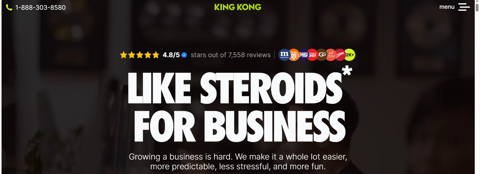 kingkong 