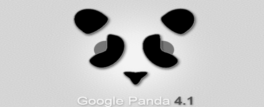 google panda