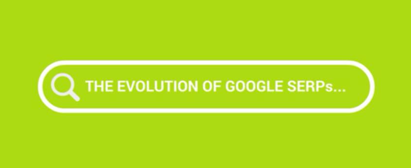 The-Evolution-of-Google-SERPs