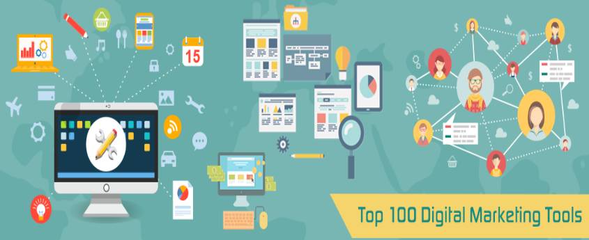 top-100-digital-marketing-tools