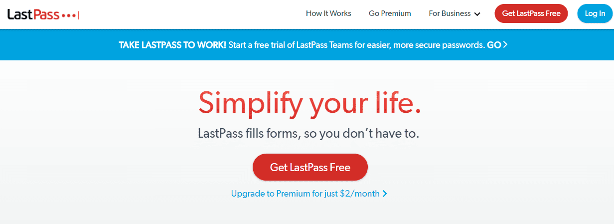 lastpass