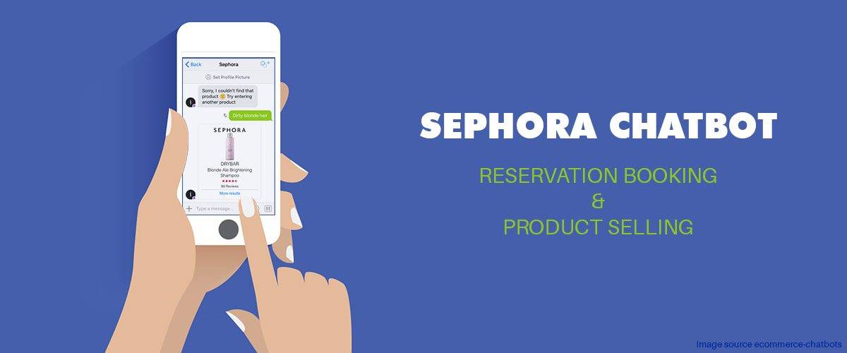 sephora-chatbot