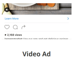 single video ad