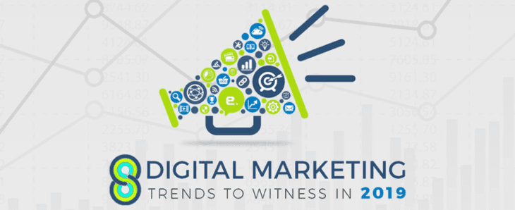 8 Digital Marketing Trends To Witness in 2019 - E Intelligence Blog