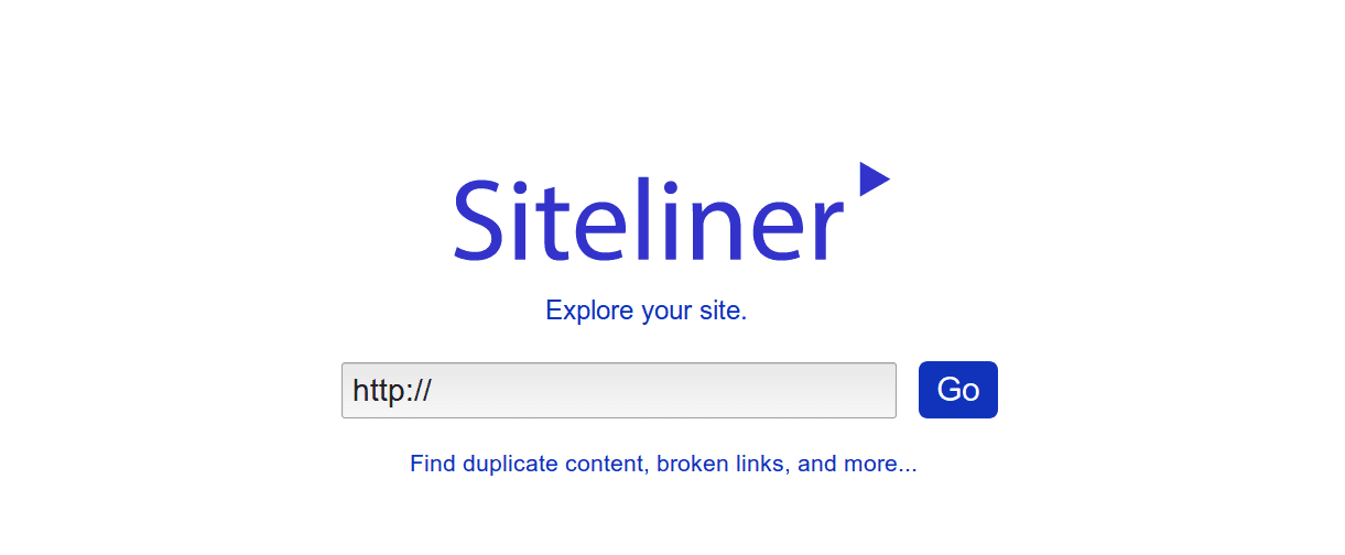 Siteliner