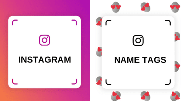 Instagram’s newest feature called the Nametag