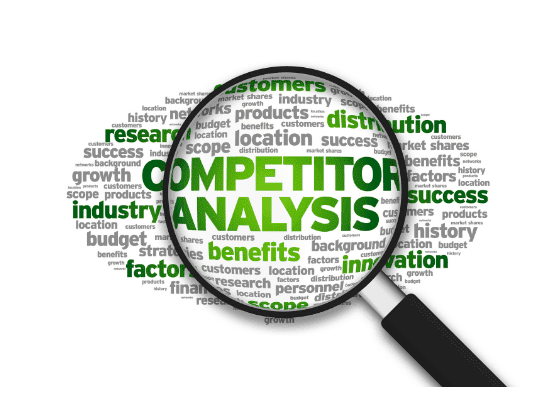 Competitor Research Analysis