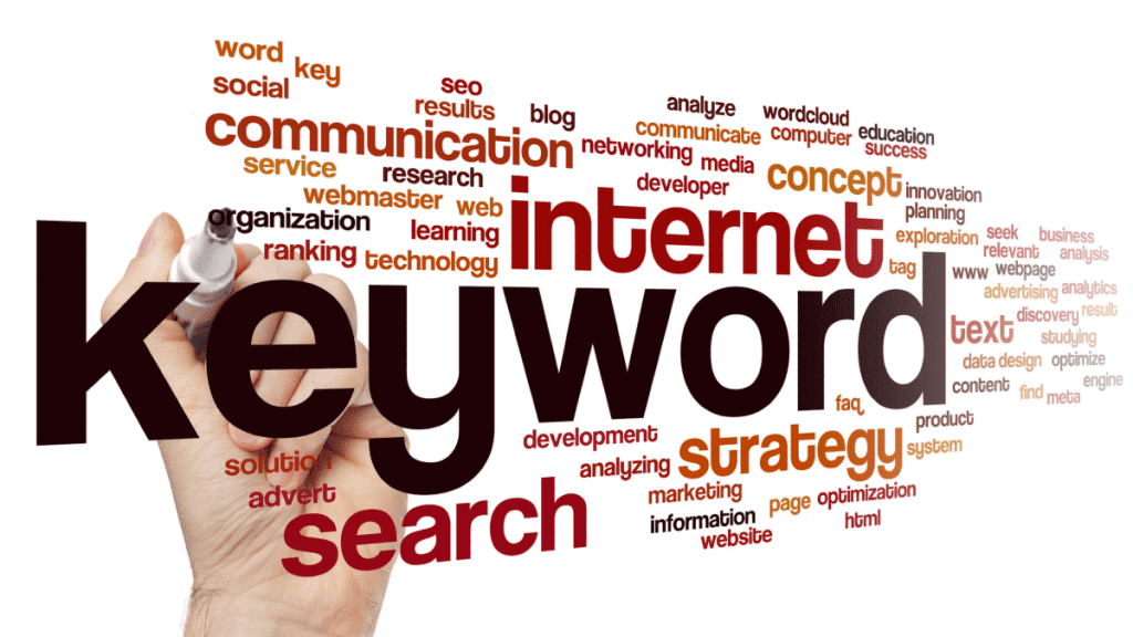 Keyword Research Analysis