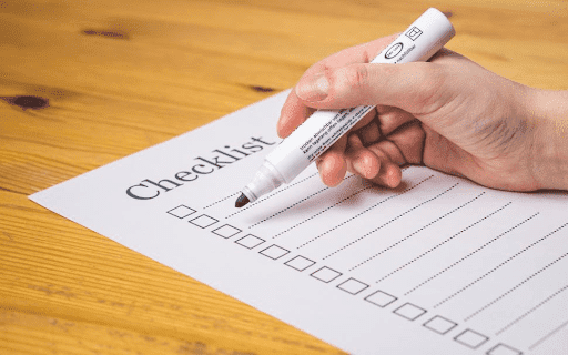 SEO Checklist