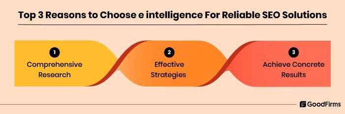 Reasons to Choose e intelligence