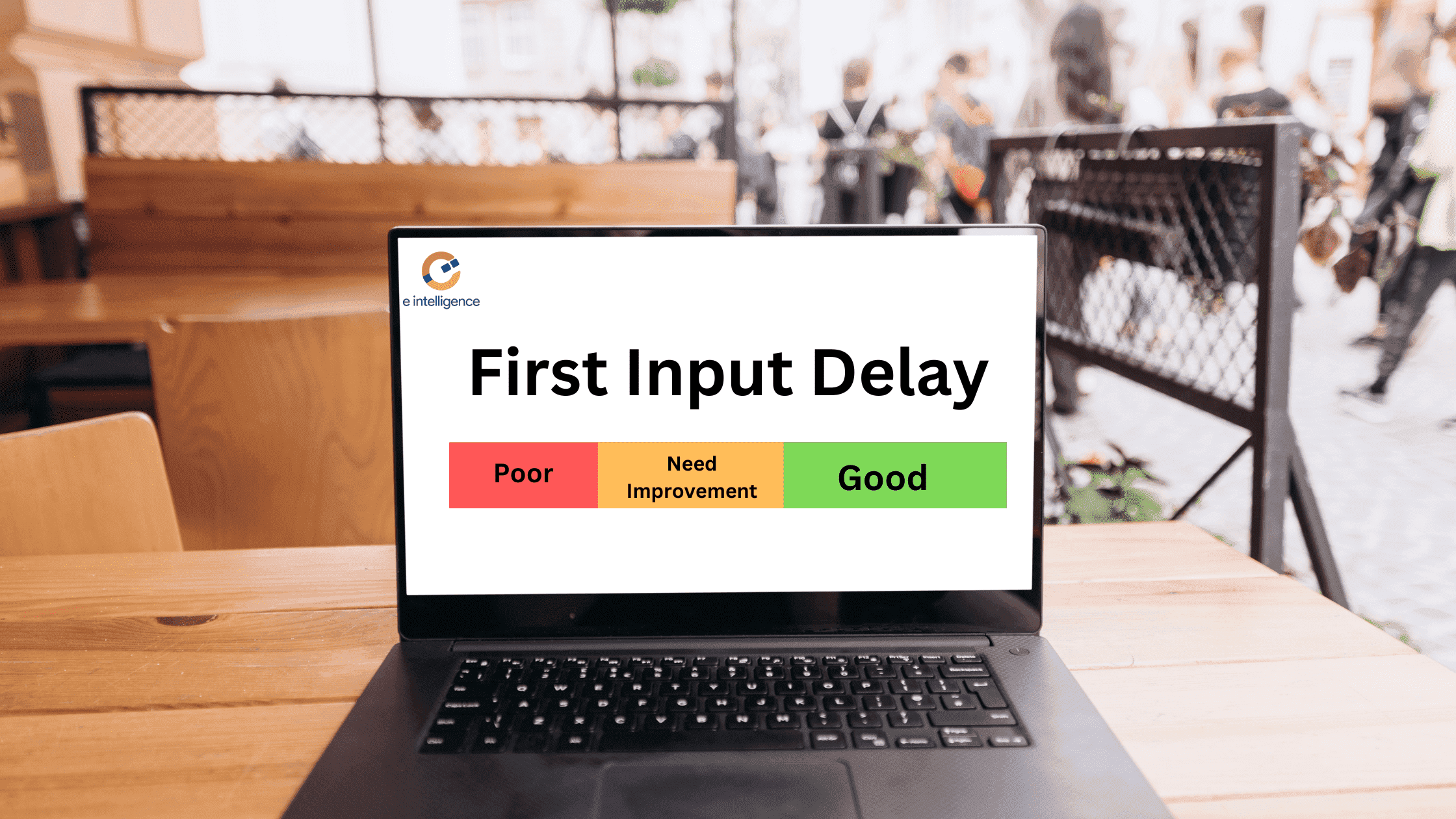 First Input Delay