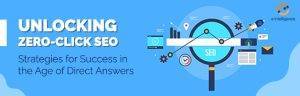 Unlocking zero click seo