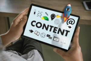 Content decay in SEO