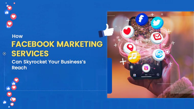 Facebook marketing services