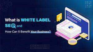 what is white label SEO?