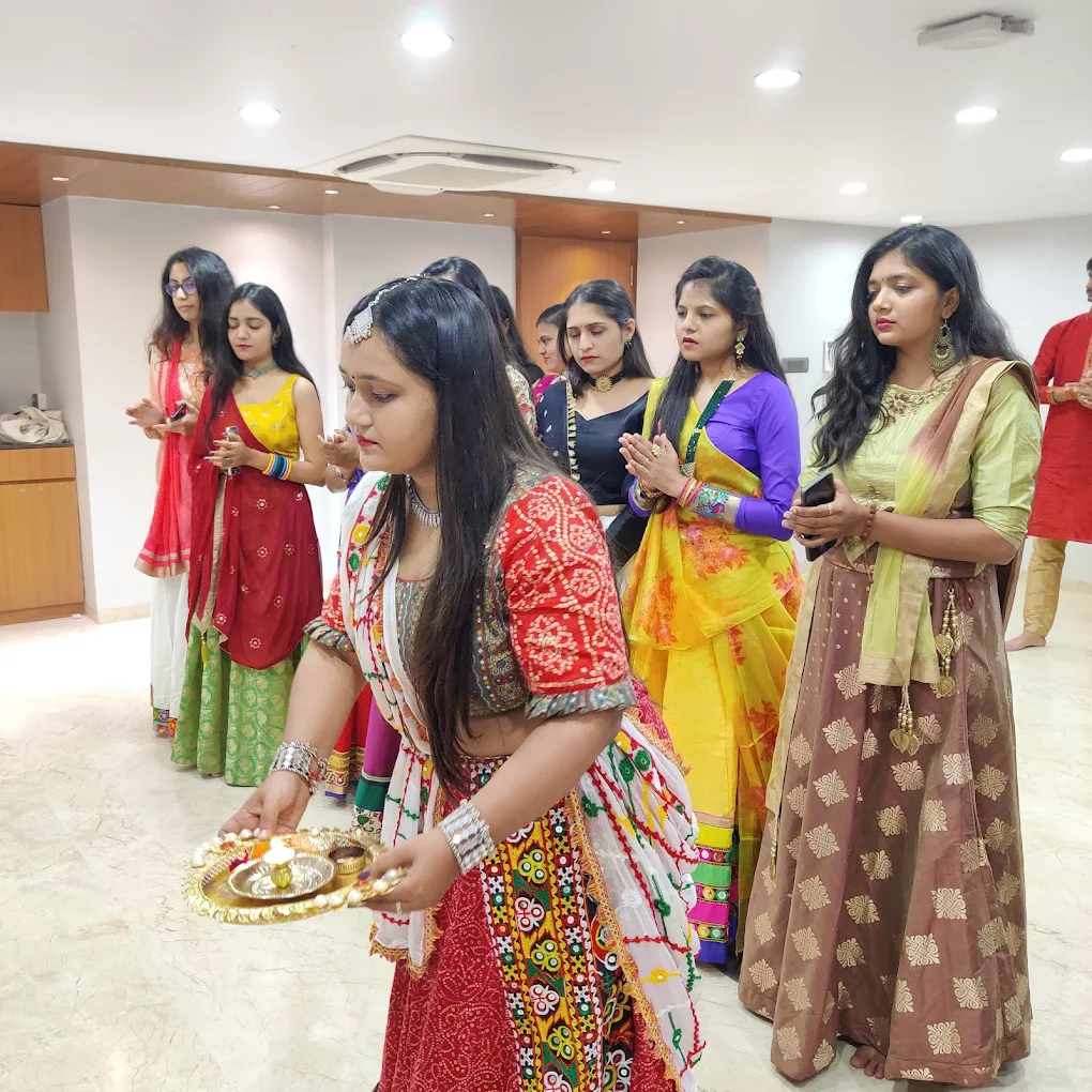 Navratri Celebration