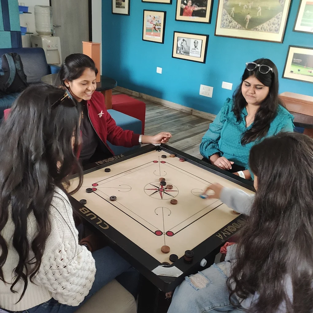 Indoor Games