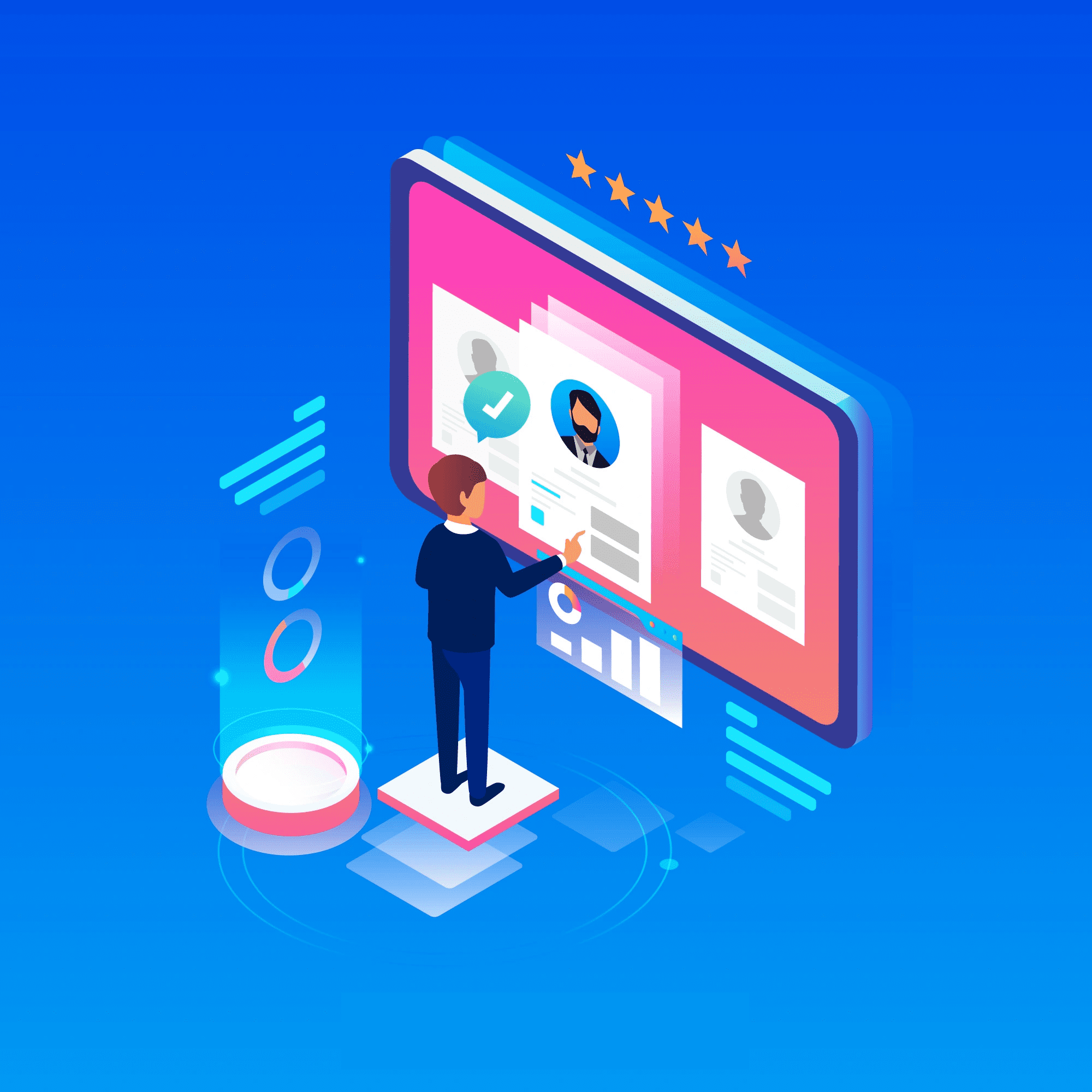 Conversion Rate Optimization (CRO)