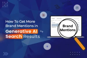 AI search optimization services