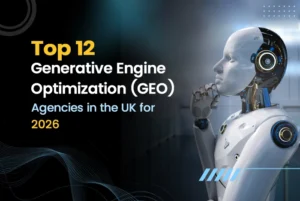 Top generative engine optimization agencies