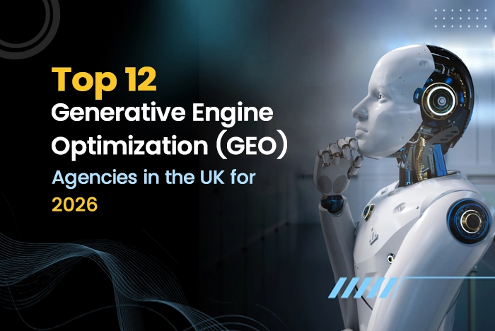 Top 12 Generative Engine Optimisation (GEO) Agencies in the UK for 2026