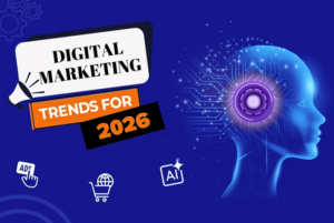 Top 10 Digital Marketing Trends 2026