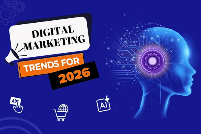 The Top 10 Digital Marketing Trends For 2026