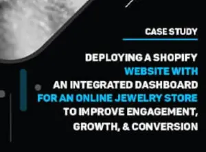 shopify website marketing