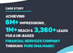 UK Based Financial Services Agency