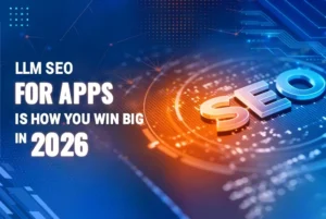 LLM seo for apps