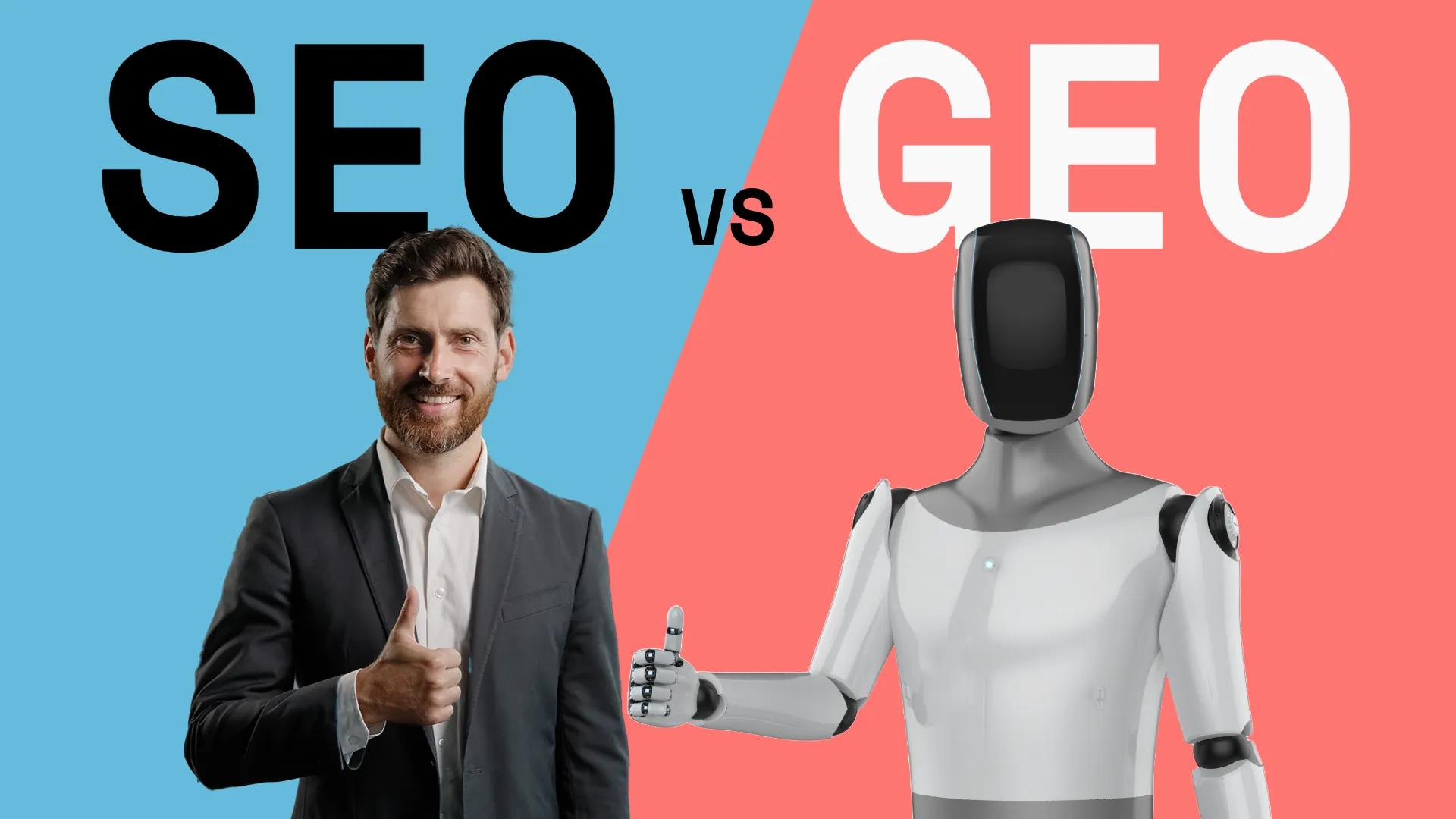 seo vs geo 2026