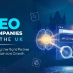 top seo company in UK