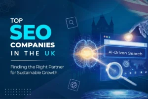 top seo company in UK