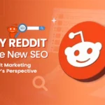 why reddit is new seo
