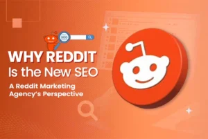 why reddit is new seo