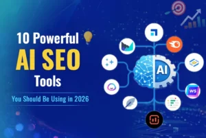 10 Powerful AI SEO Tools