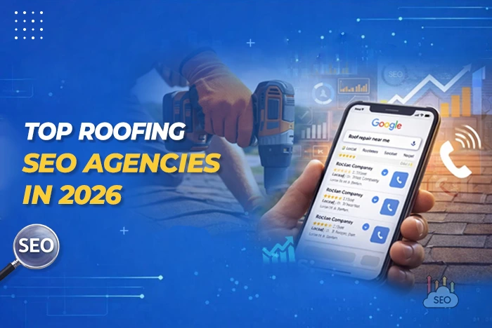 Top Roofing SEO Agencies in 2026 (Best Roofing SEO Experts for Lead Generation)