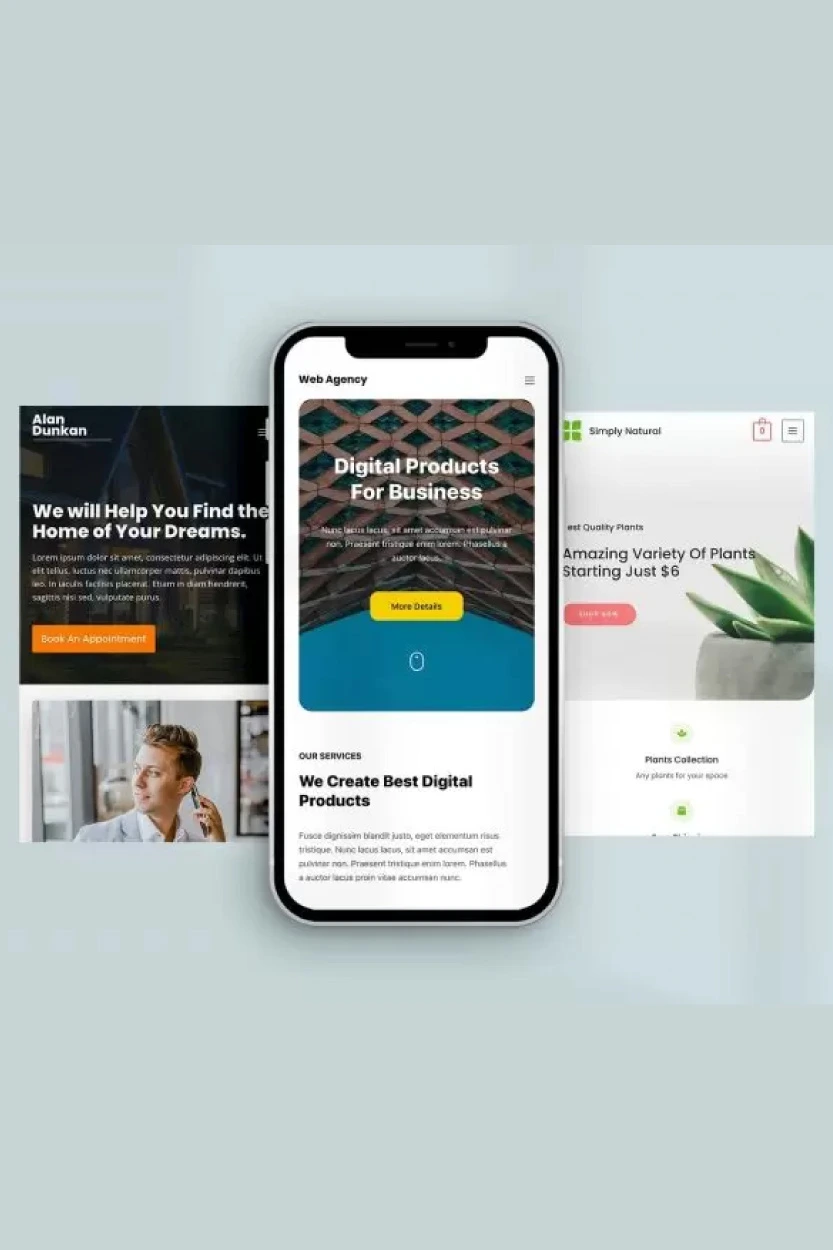 Theme Design & Integrations