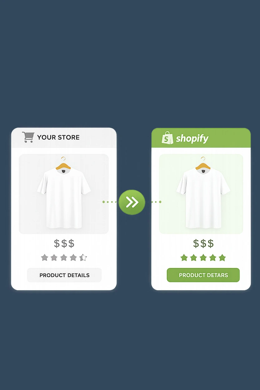 Store Migration