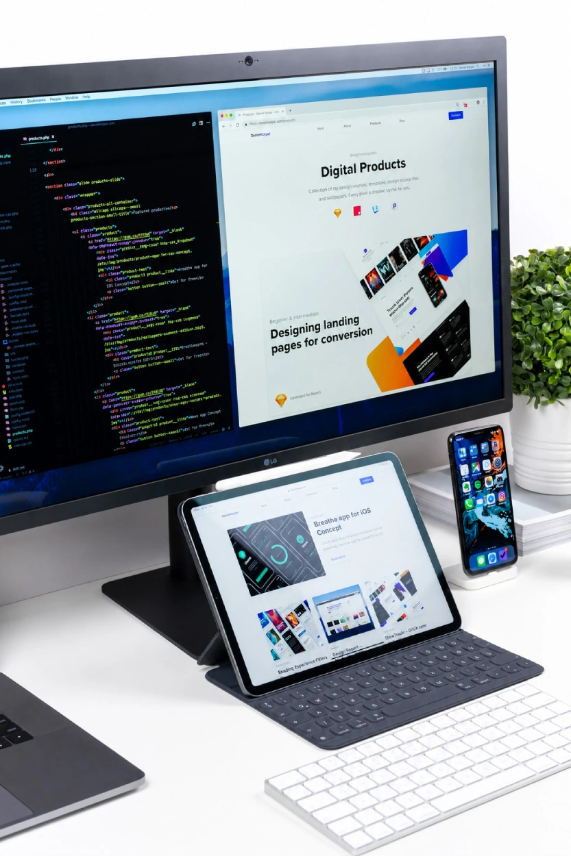 Web Design & Development