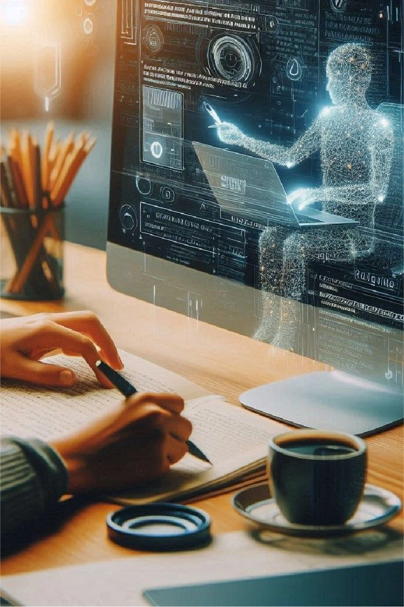 AI Content Creation and Optimisation