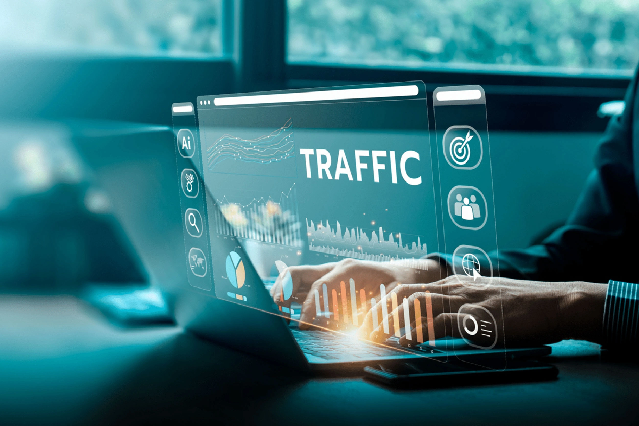 AI VISIBILITY & LLM TRAFFIC GROWTH