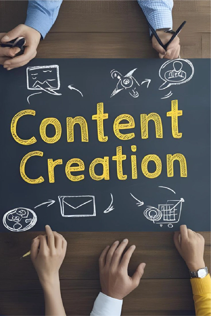 Content Creation & Curation