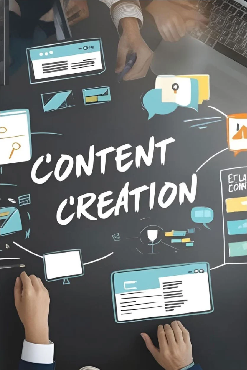 Content Creation and Management