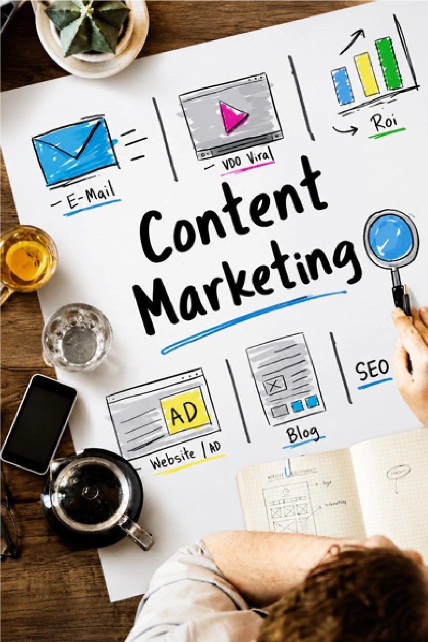 Content Marketing