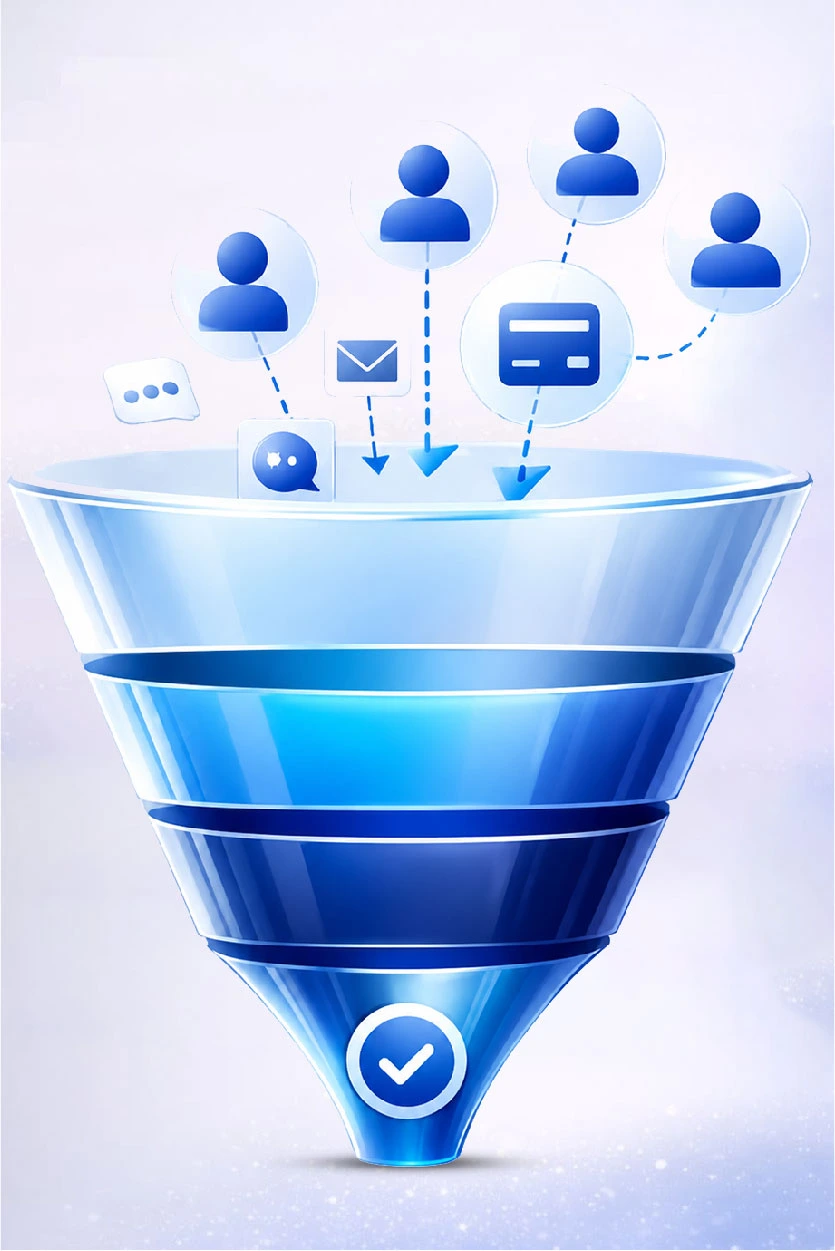 Conversion Funnel