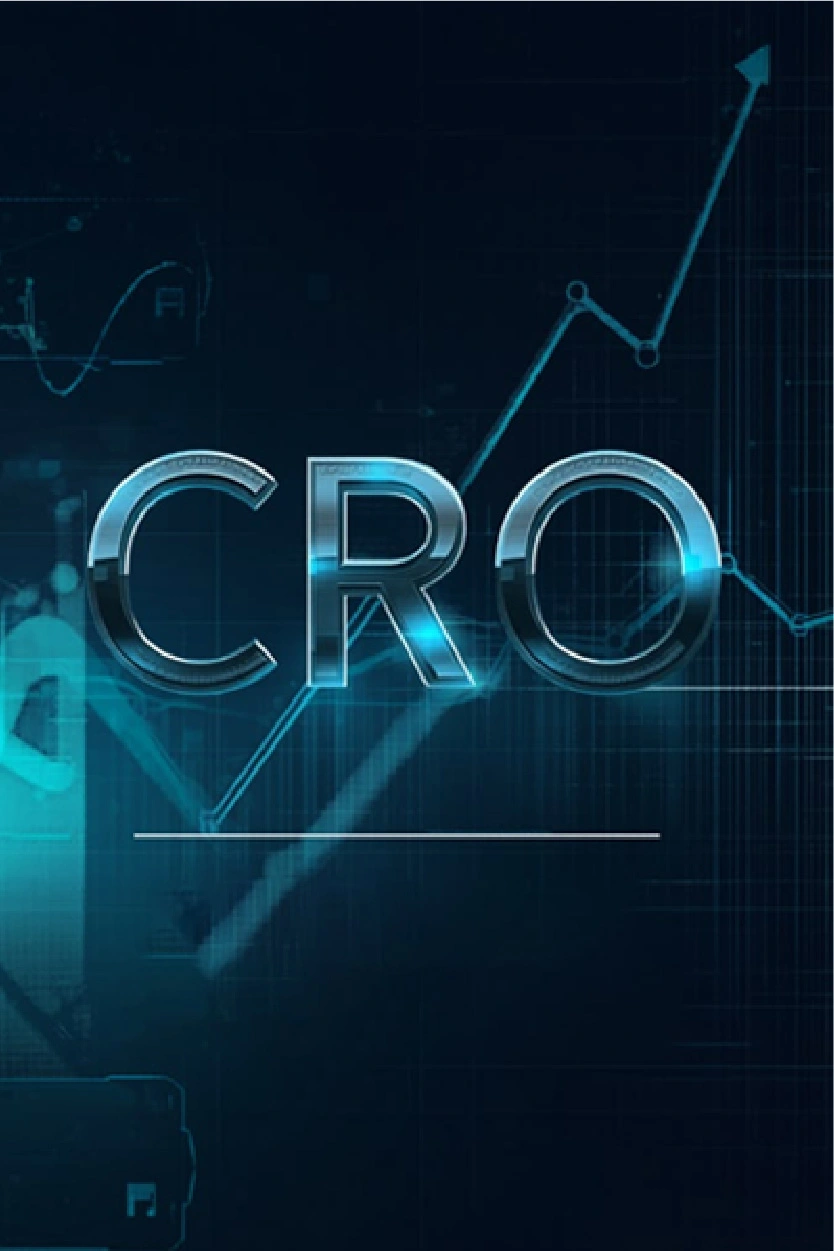 Conversion Rate Optimization (CRO)