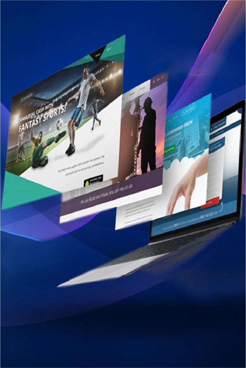 Custom Web Design and Development