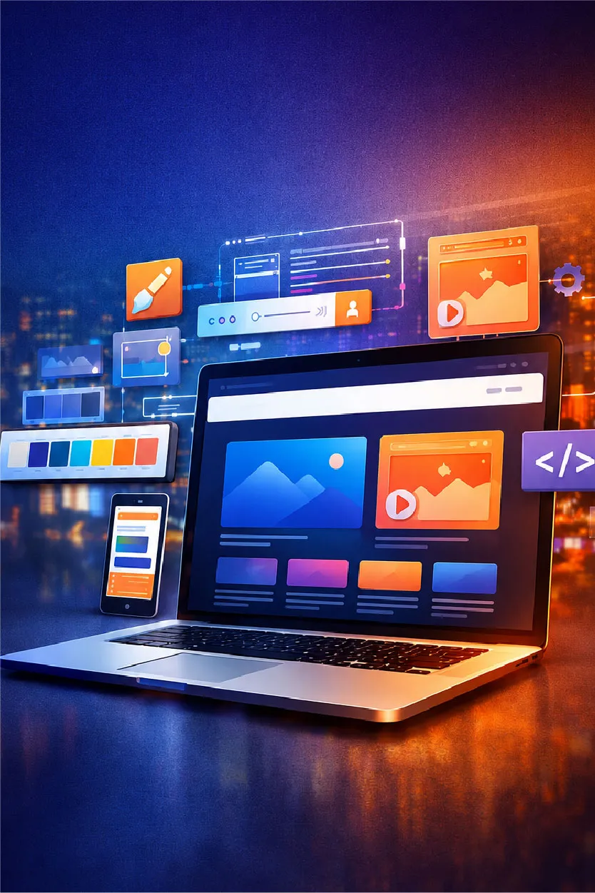 Custom Website Design