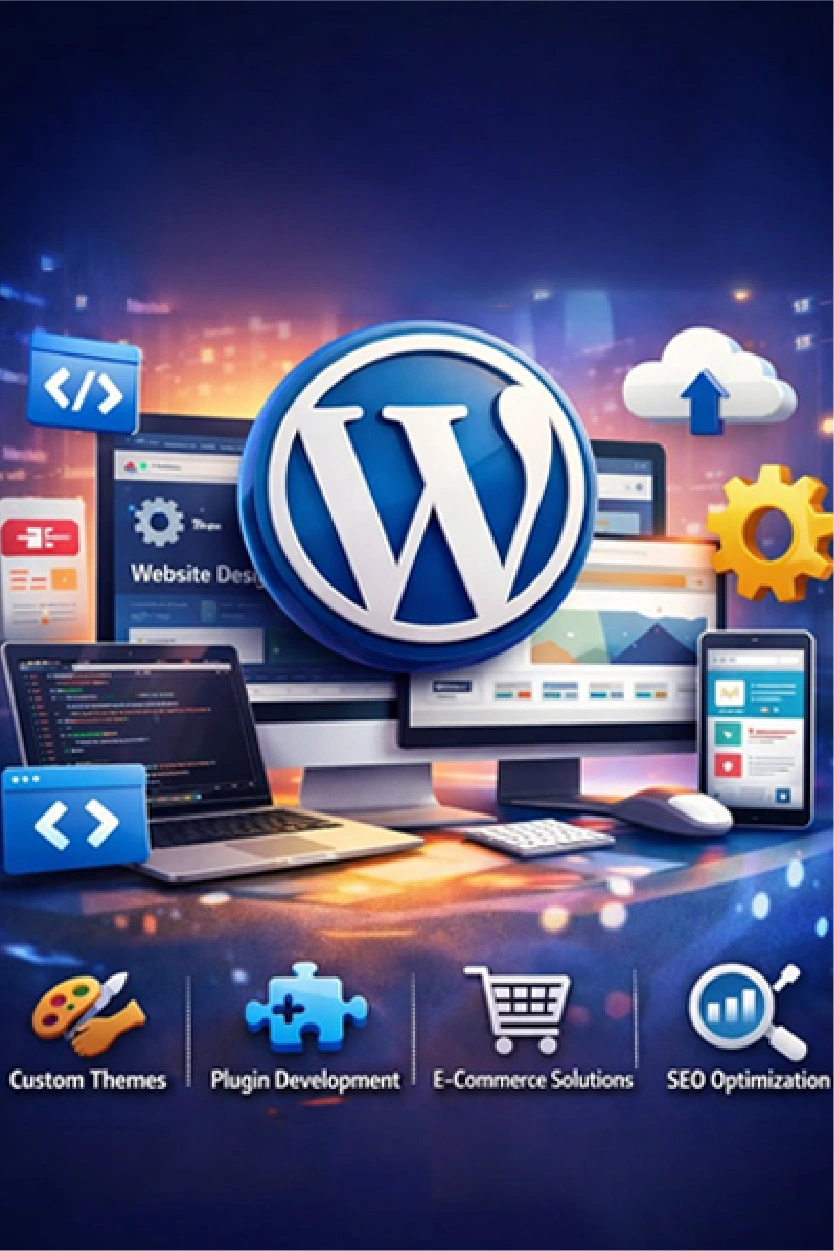 Custom WordPress Development